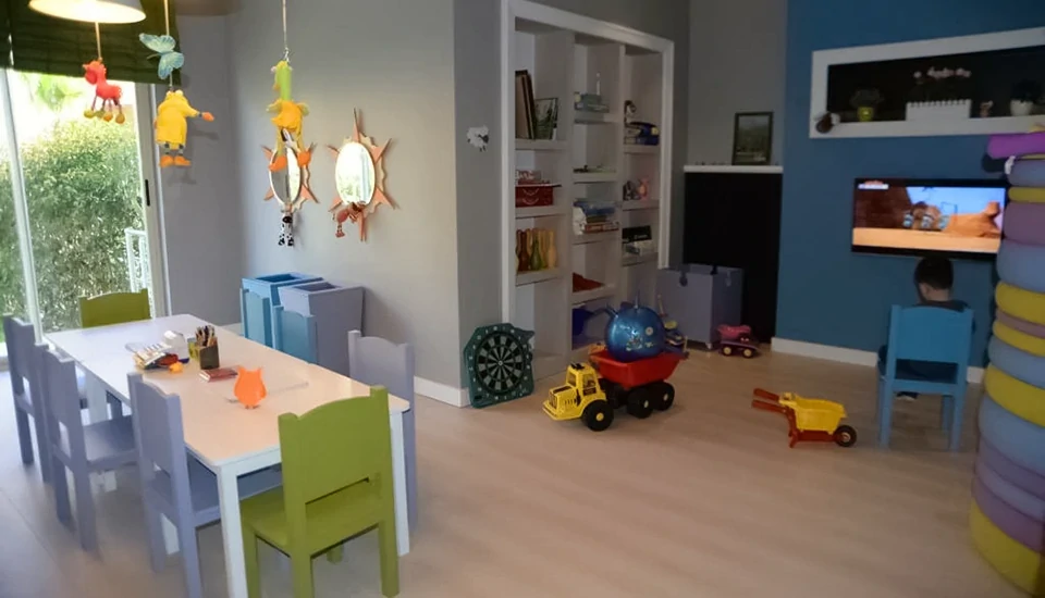 هتل فیم رزیدنس کمر آنتالیا